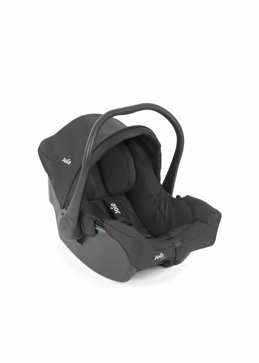 Joie I-Juva 0+ Car Seat R129 - Shale - Image 4