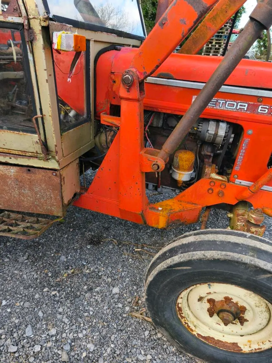 Zetor 6718 - Image 2