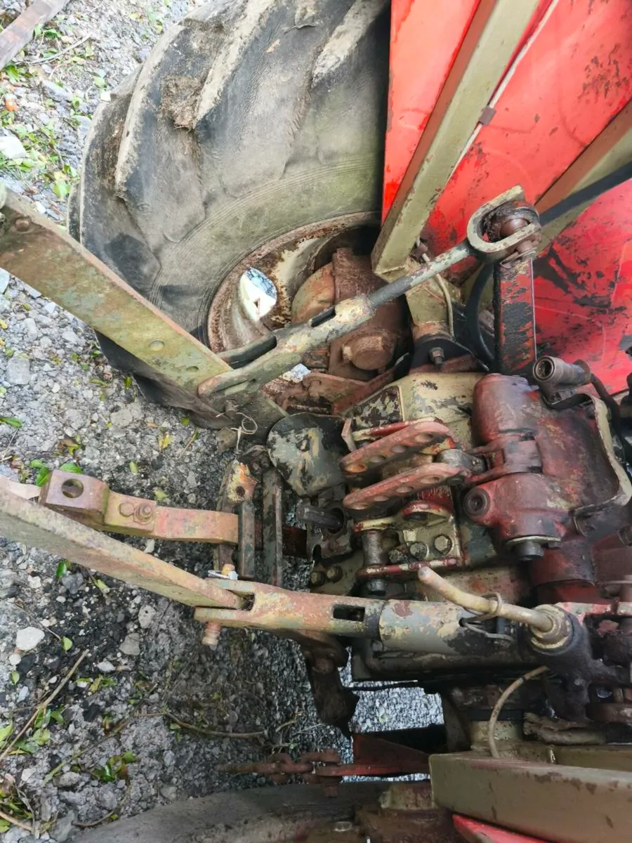 Zetor 6718 - Image 4