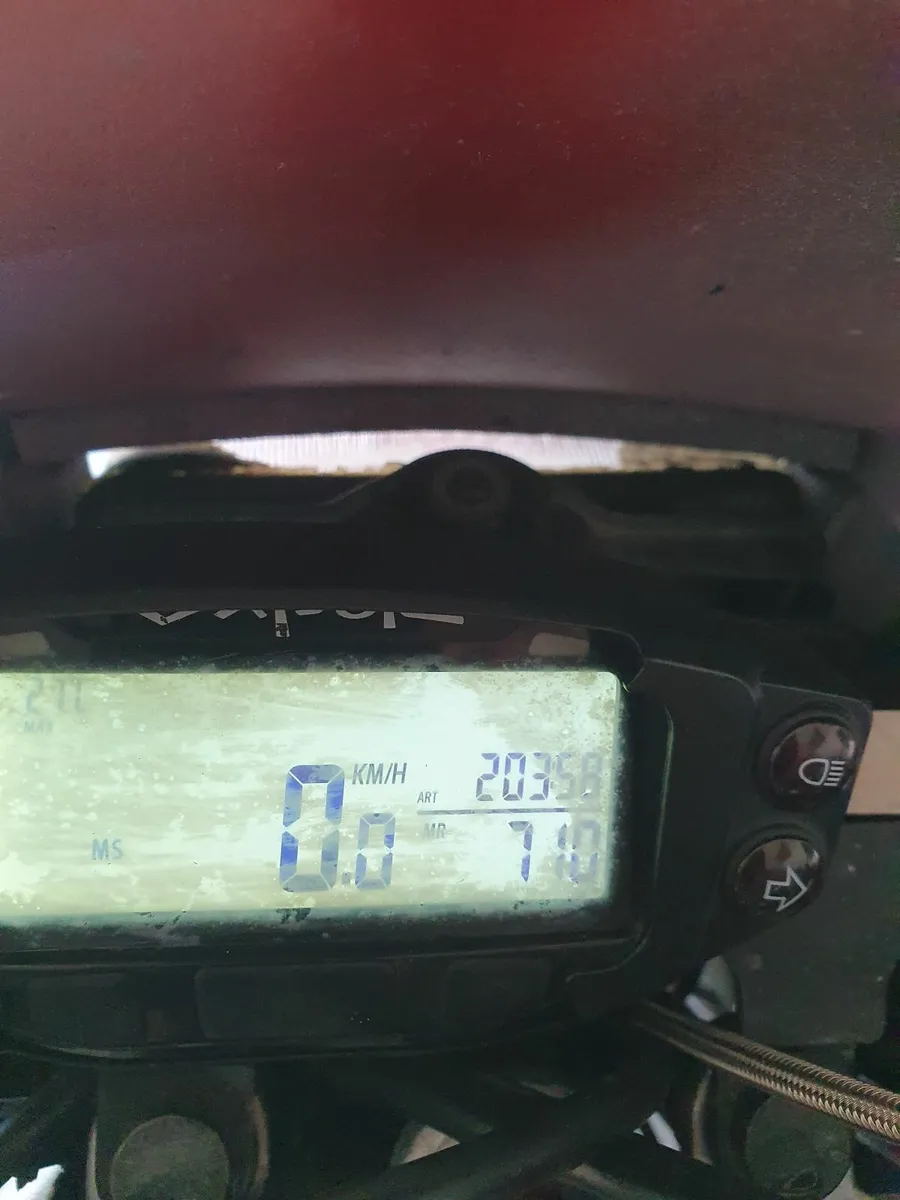 Suzuki dr650 1993 - Image 2