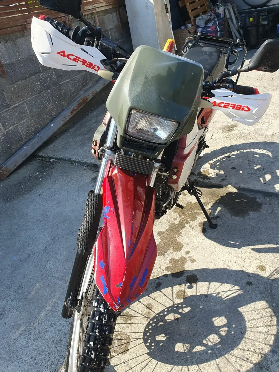 Suzuki dr650 1993 - Image 3