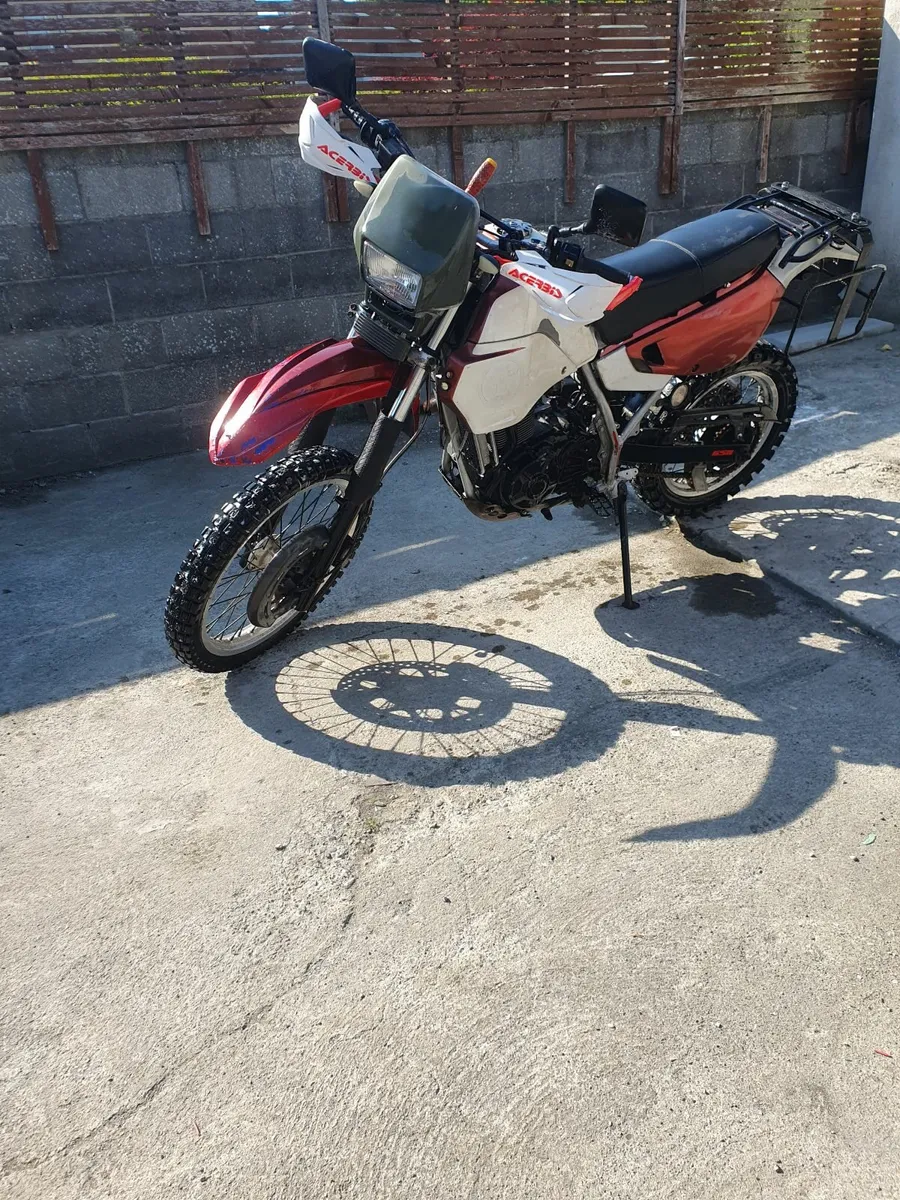 Suzuki dr650 1993 - Image 1