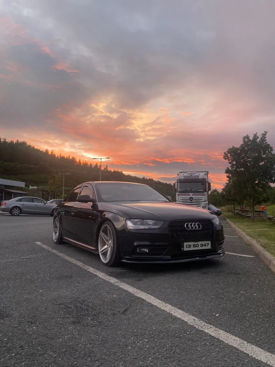 Audi A4 - Image 1