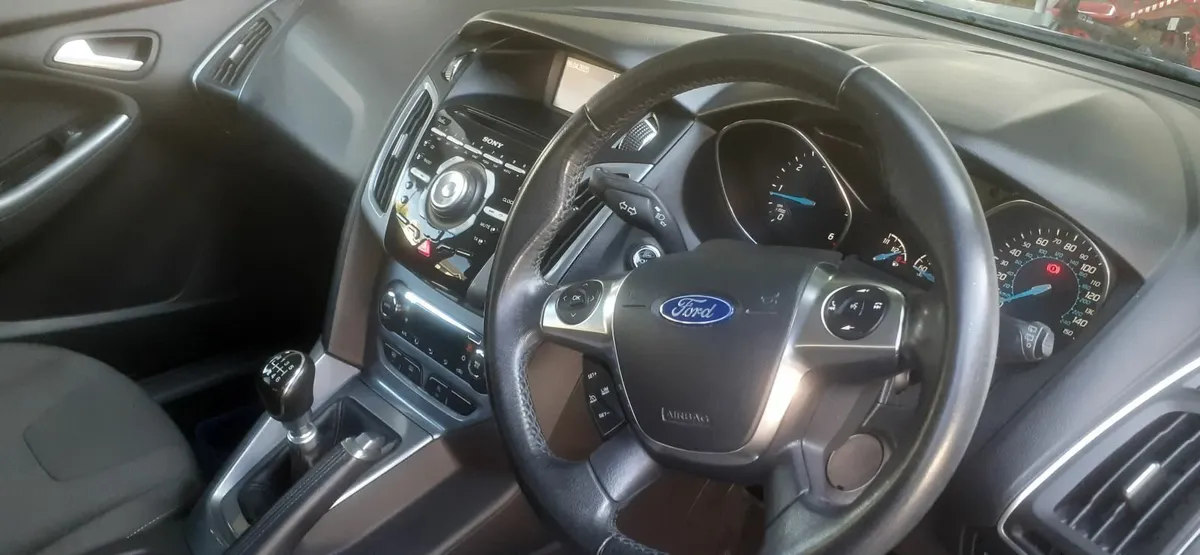 Ford Focus 2013  TITANIUM NCT 20/02/2026 - Image 2
