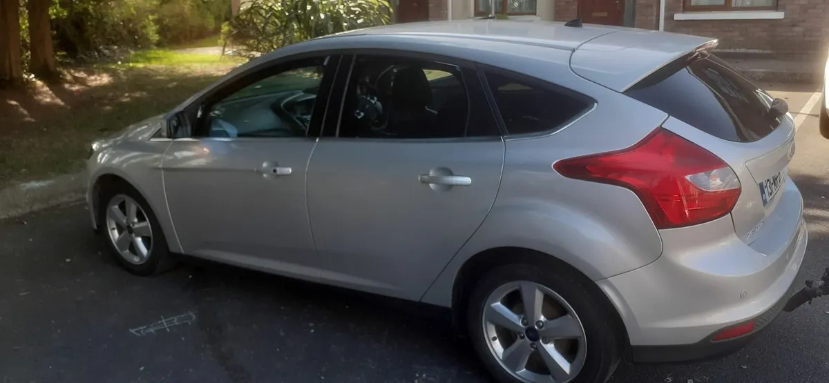 Ford Focus 2013  TITANIUM NCT 20/02/2026 - Image 3