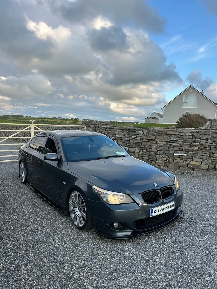 M sport Auto bmw 520d e60 - Image 1