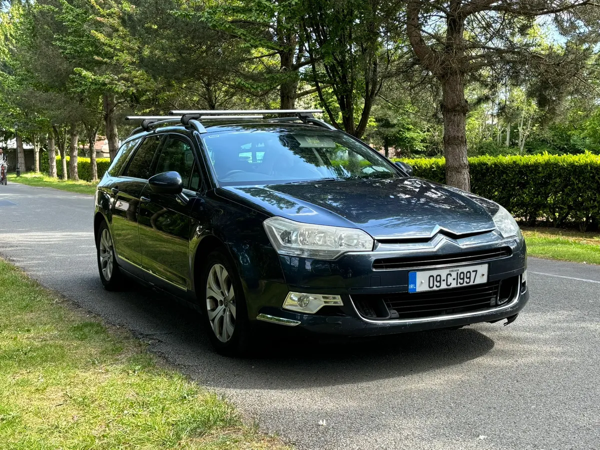 Citroen c5 2009 - Image 1