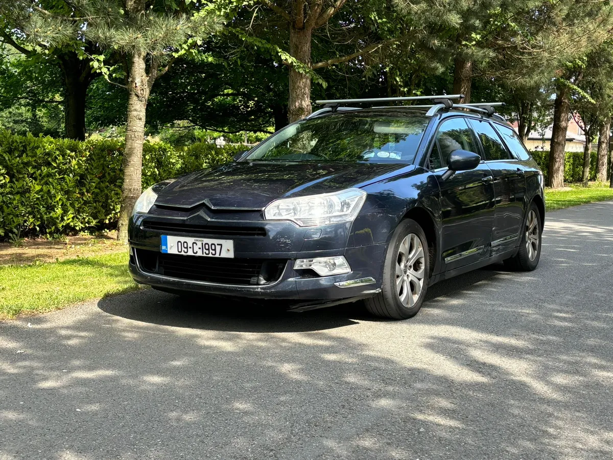 Citroen c5 2009 - Image 2
