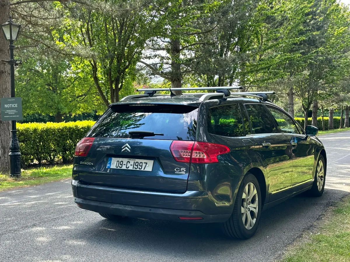 Citroen c5 2009 - Image 4