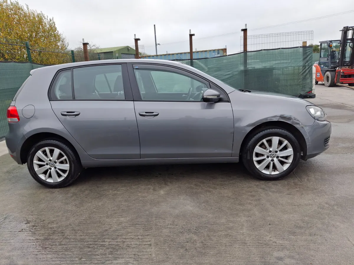 2011 VW Golf 1.6L TDI - Image 3
