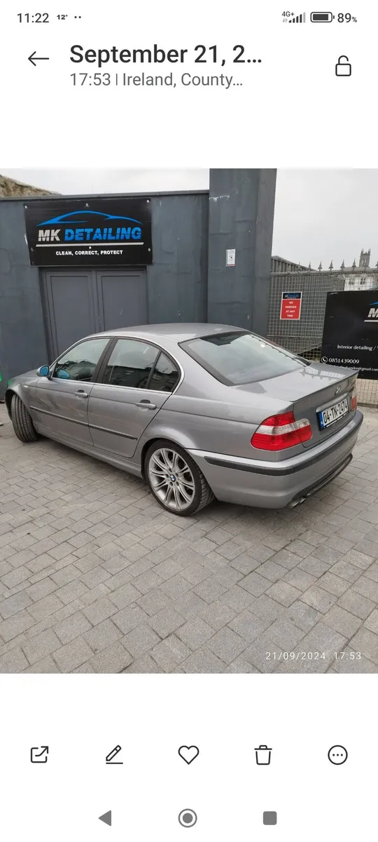 Bmw 320i - Image 3