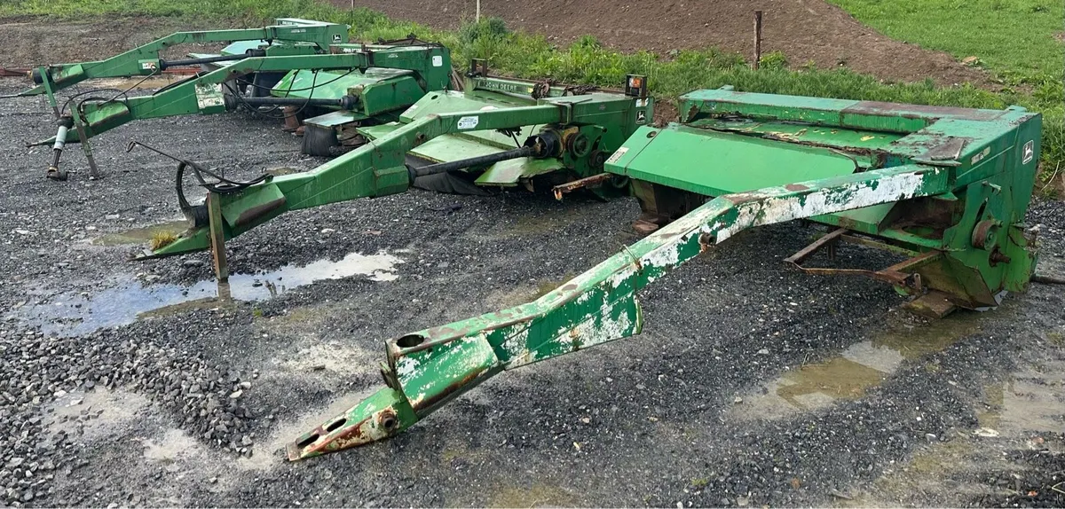 John Deere 1360 - Image 1