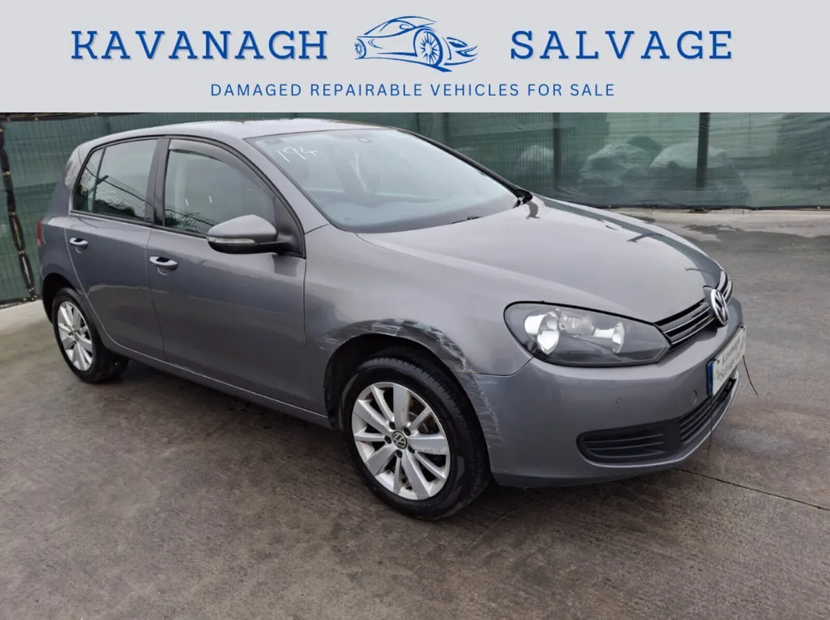 2011 VW Golf 1.6L TDI - Image 1