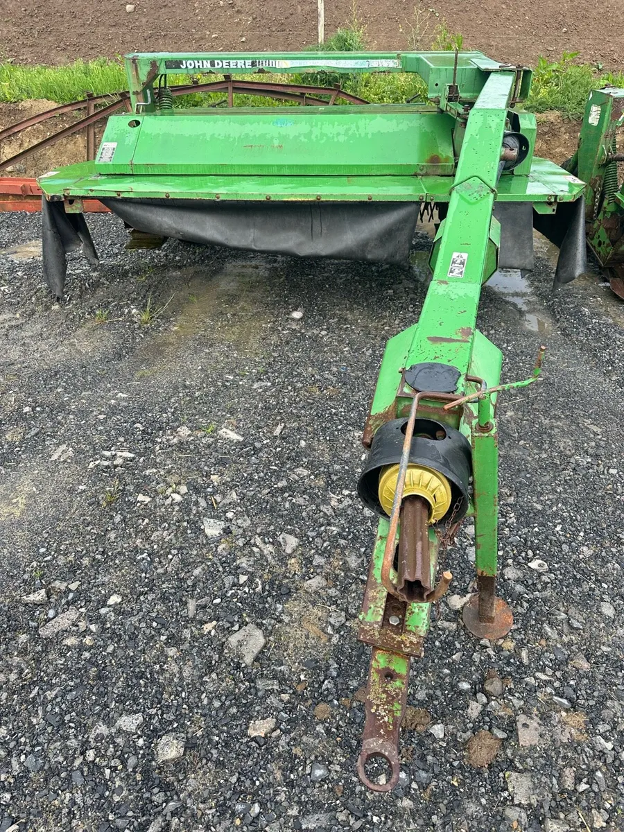 John Deere 1360 - Image 2