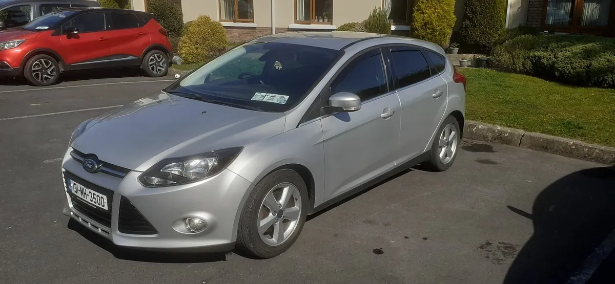 Ford Focus 2013  TITANIUM NCT 20/02/2026 - Image 4