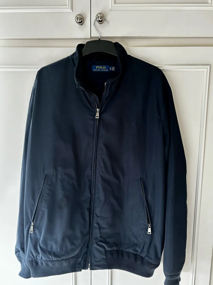 Men’s Polo Ralph Lauren Jacket XL - Image 1
