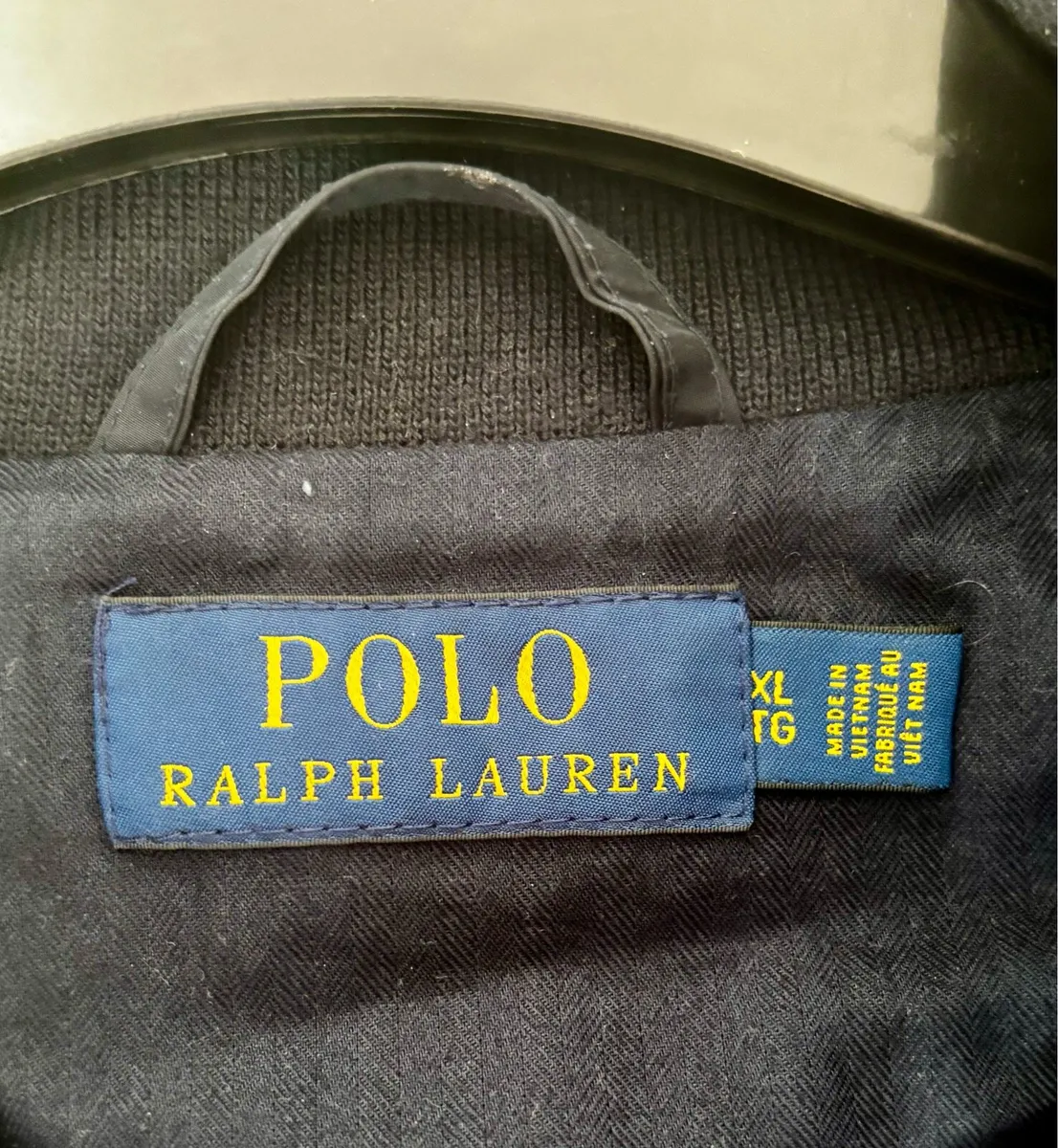 Men’s Polo Ralph Lauren Jacket XL - Image 2