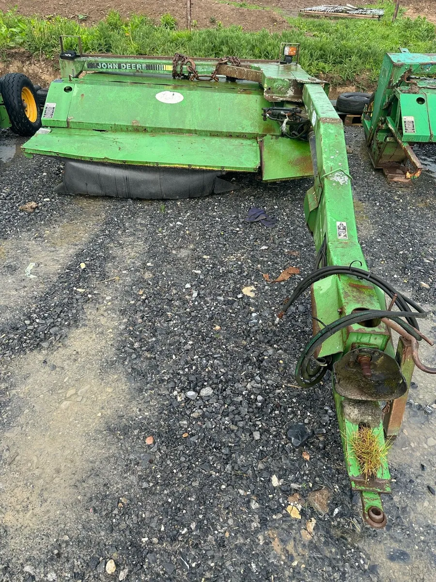 John Deere 1360 - Image 4