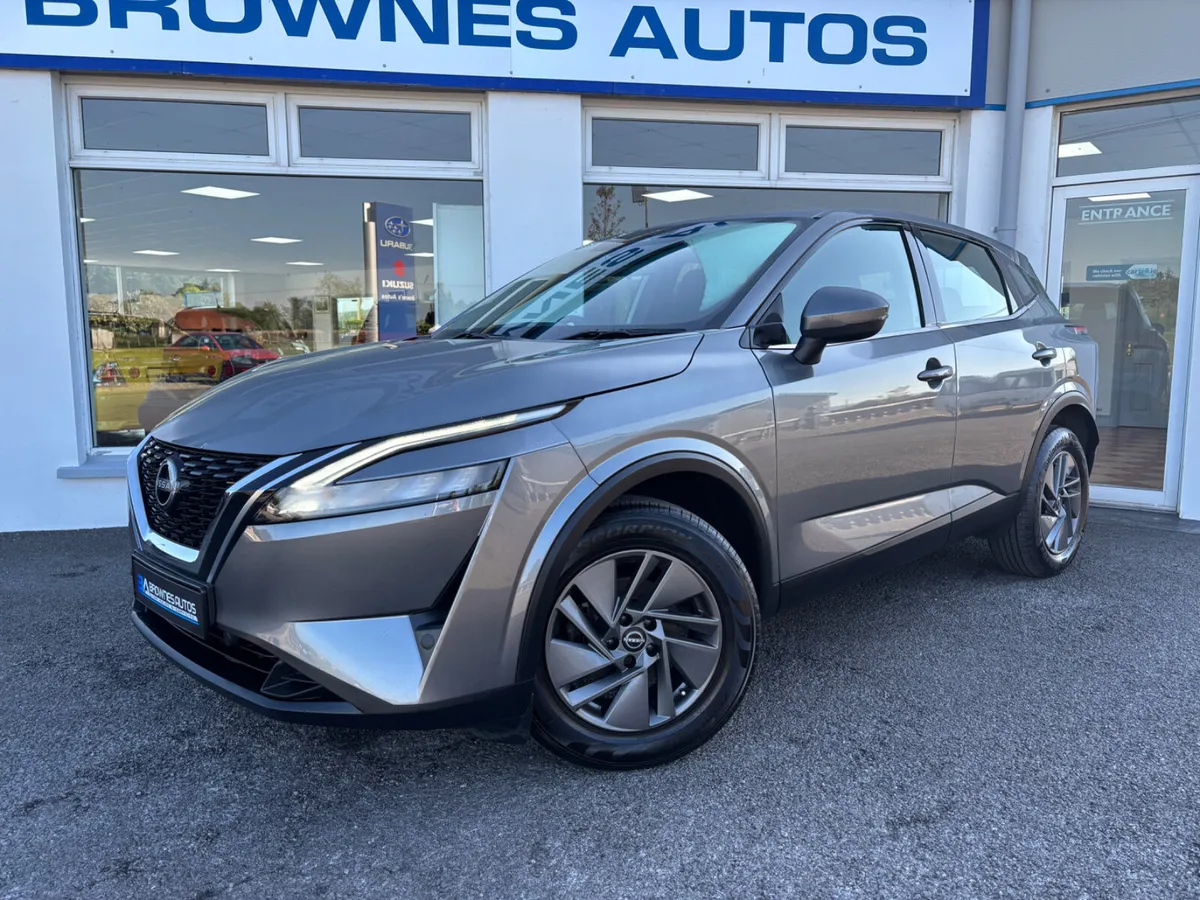 2024 Nissan Qashqai Acenta Premium 1.3L - Image 2