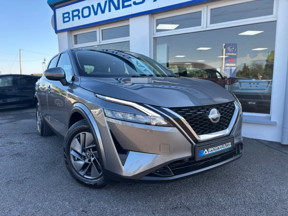2024 Nissan Qashqai Acenta Premium 1.3L - Image 4