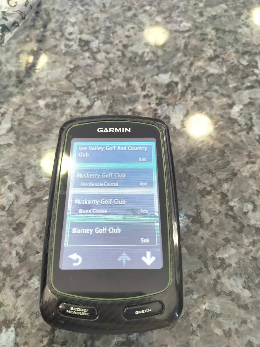 Garmin Approach G6 - Image 4