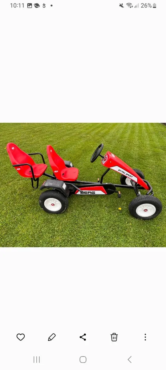 Berg Cart - Image 2
