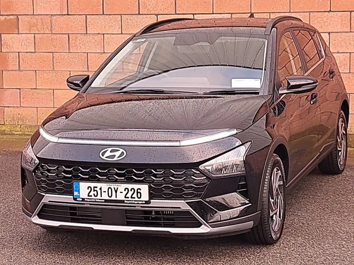 Hyundai Bayon Executive Model Automatic 1.0 Petro - Image 2