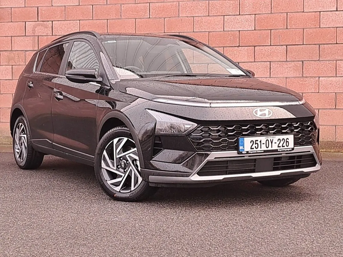 Hyundai Bayon Executive Model Automatic 1.0 Petro - Image 4