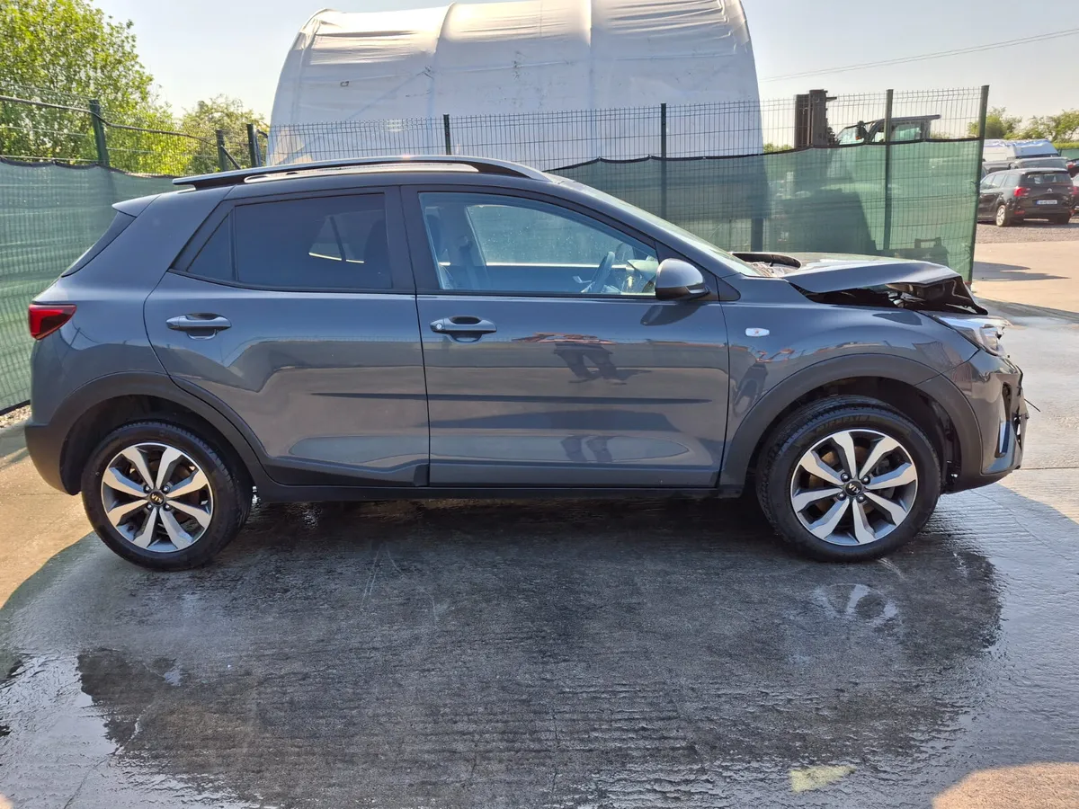 211 Kia Stonic 1.0 Petrol - Image 4