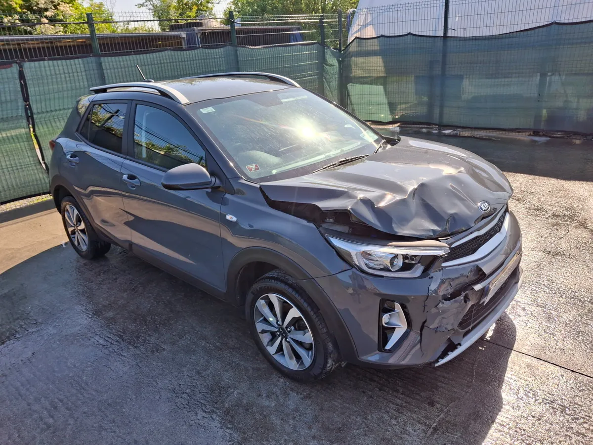 211 Kia Stonic 1.0 Petrol - Image 2