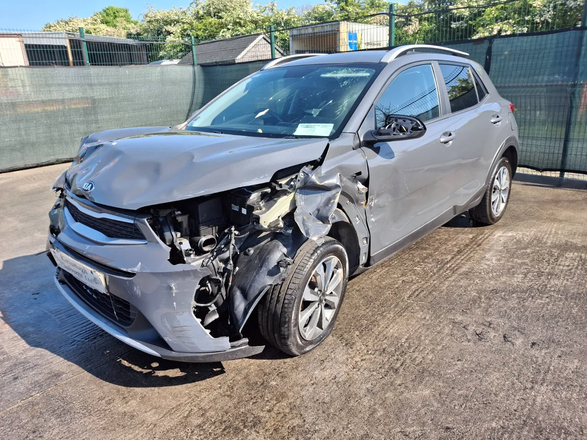 211 Kia Stonic 1.0 Petrol - Image 3