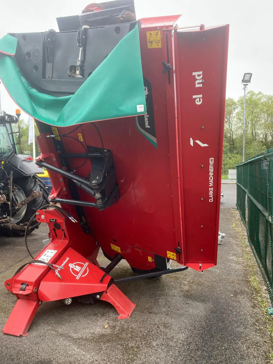 Kverneland 3322T - Image 2
