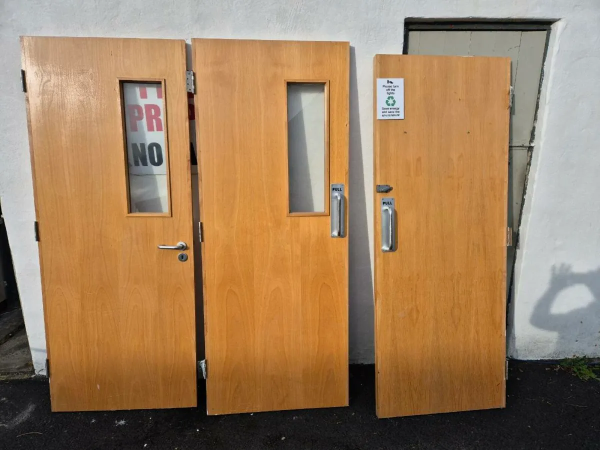 Fire doors - Image 2