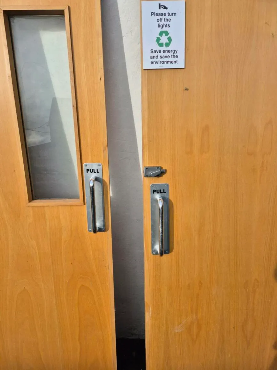 Fire doors - Image 3
