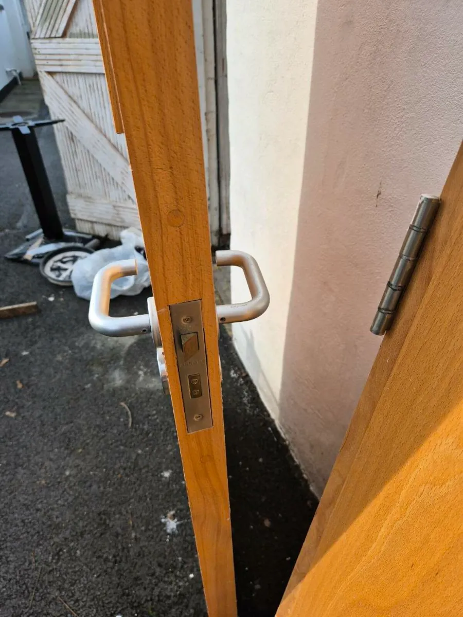 Fire doors - Image 4