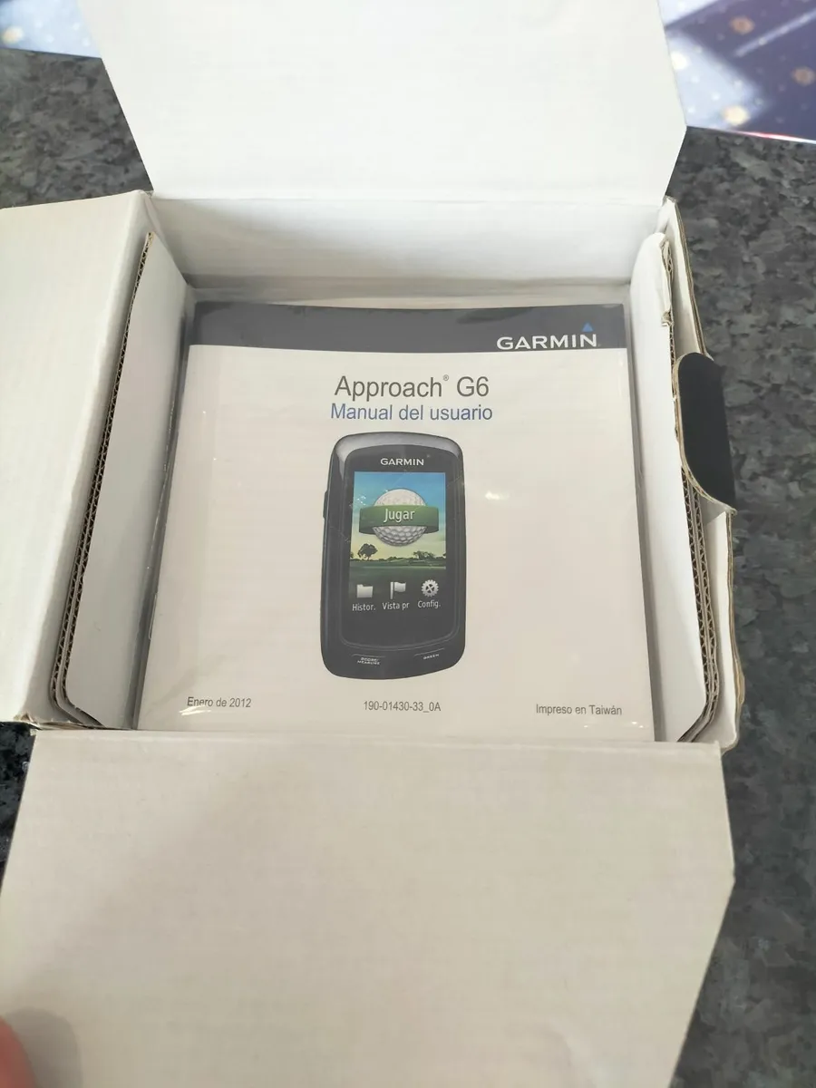 Garmin Approach G6 - Image 2