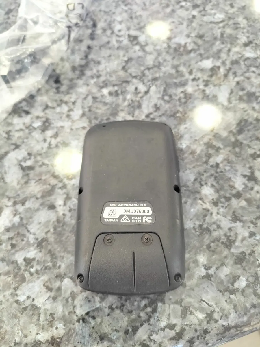 Garmin Approach G6 - Image 3