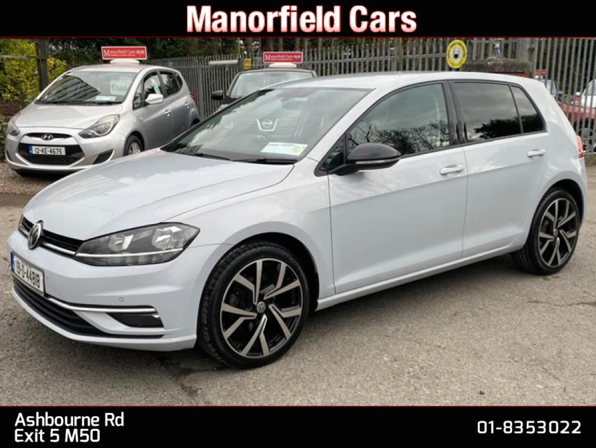 2019 Volkswagen Golf Comfortline 1.6 TDI 115BHP - Image 4