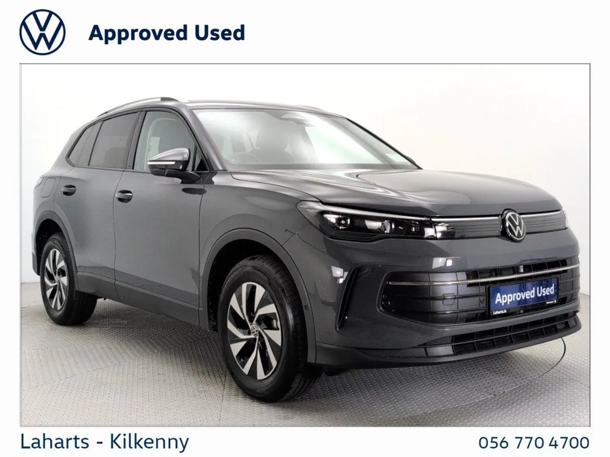 Volkswagen Tiguan 3 Life 1.5tsi 204HP DSG Phev - Image 1