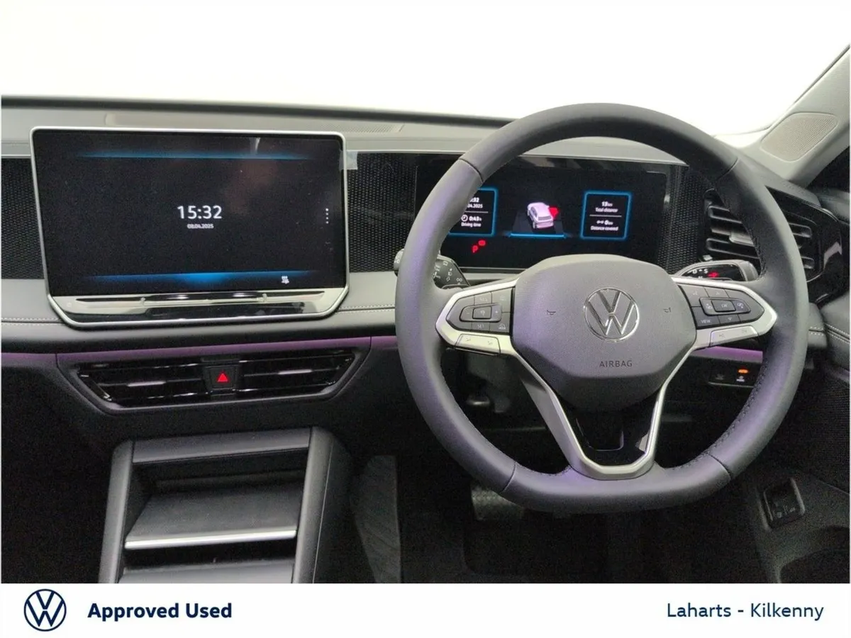 Volkswagen Tiguan 3 Life 1.5tsi 204HP DSG Phev - Image 3
