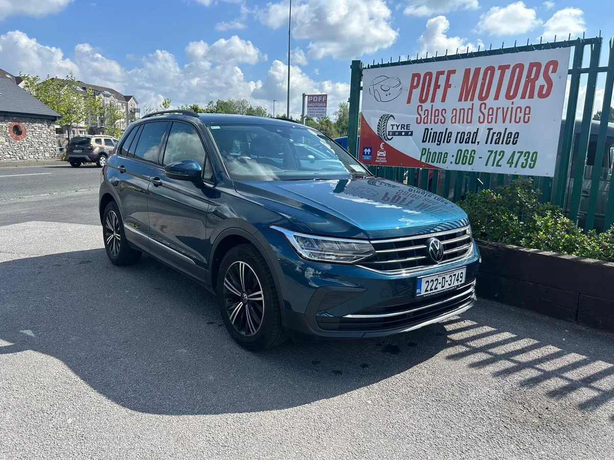 Volkswagen Tiguan 2022 - Image 2