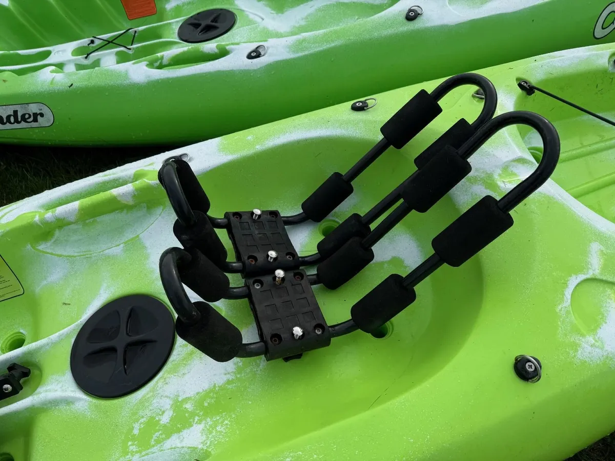 Lightly Used Islander Calypso Sport Sit-On Kayaks - Image 4
