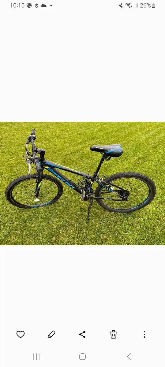 Kids Bike - Image 1
