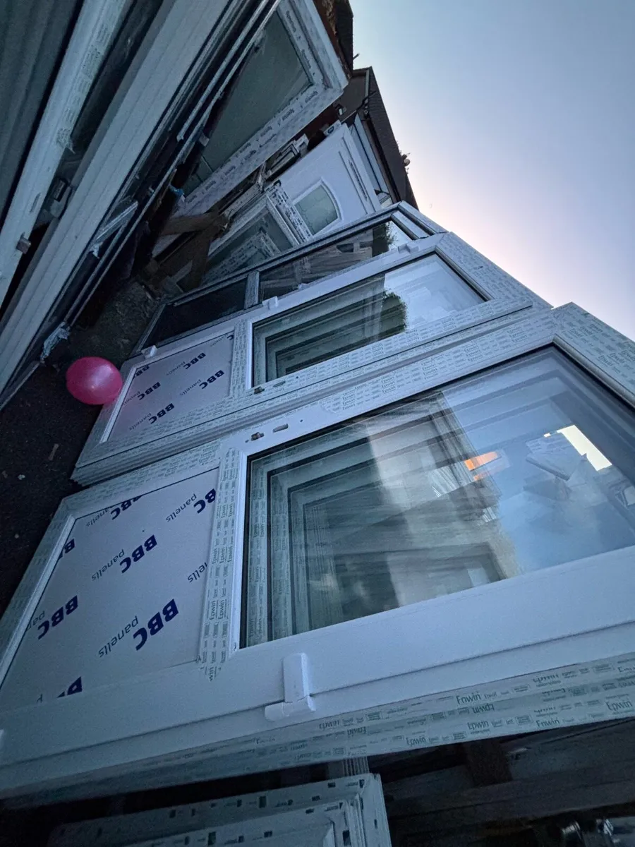 PVC doors - Image 2