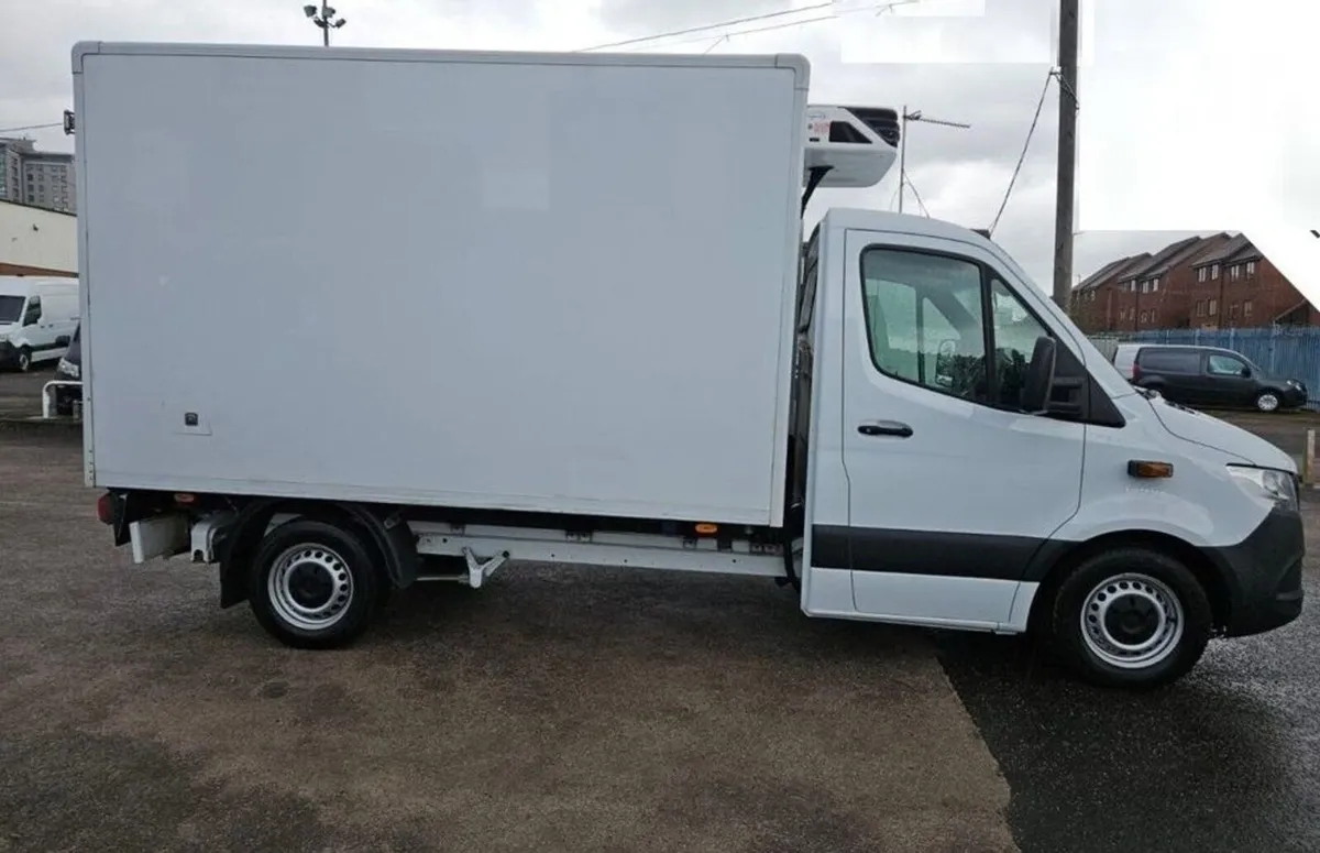 2020MERCEDES-BENZ SPRINTER2.1 314 CDI MWB FREEZER - Image 2