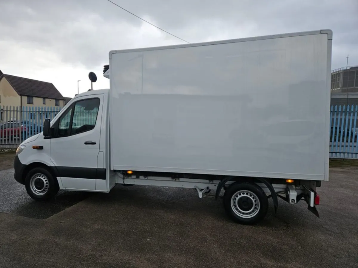 2020MERCEDES-BENZ SPRINTER2.1 314 CDI MWB FREEZER - Image 1