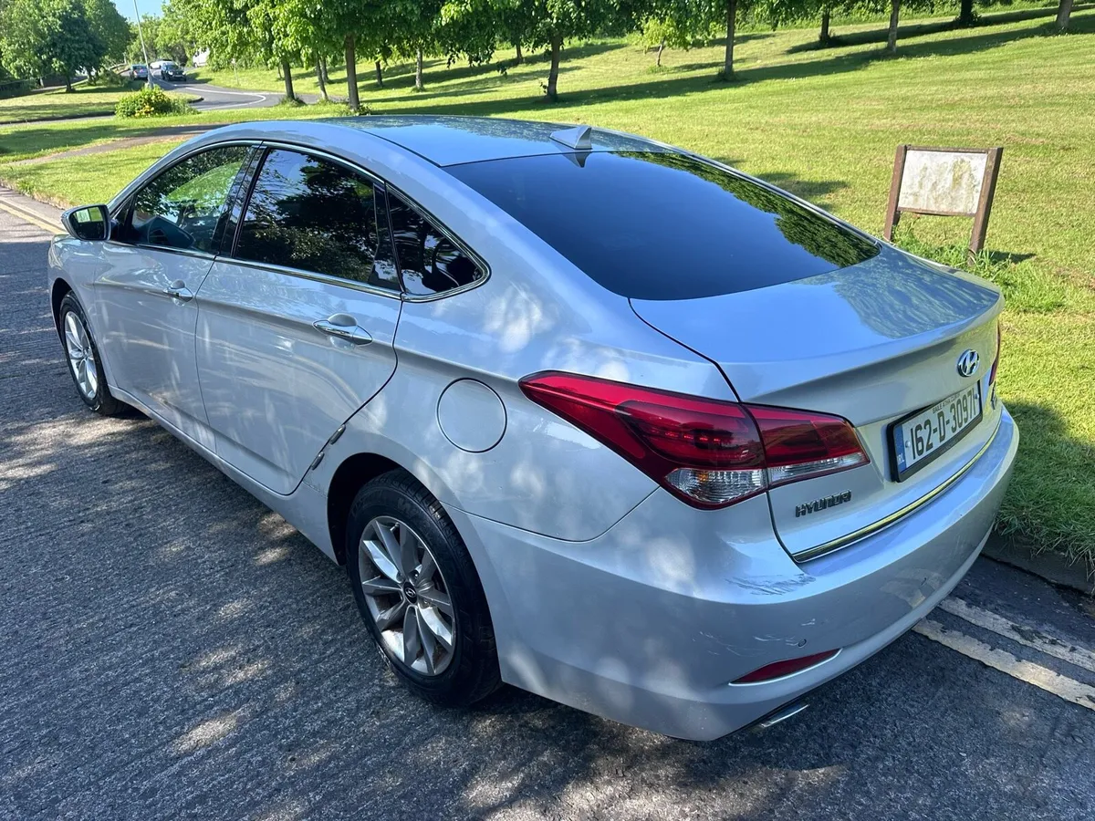 2016 Hyundai i40 Top Spec Leathers NCT 10/26 - Image 4