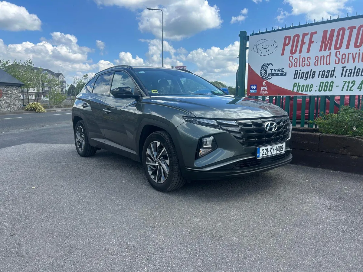 Hyundai Tucson 2022 - Image 2