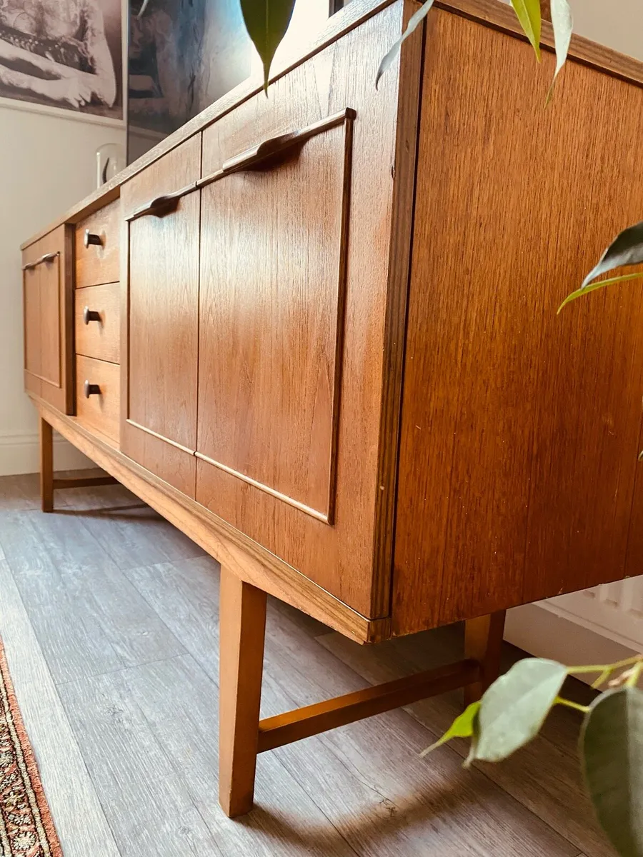 Mid Century Sideboard - Image 3