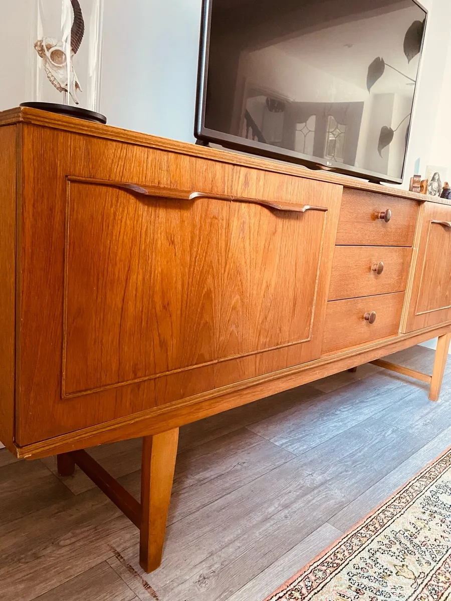 Mid Century Sideboard - Image 4